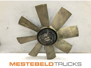 Охладителна система DAF