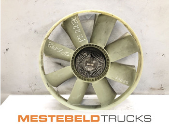 Охладителна система DAF