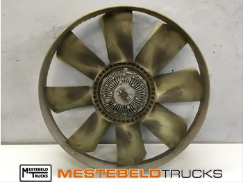 Охладителна система DAF