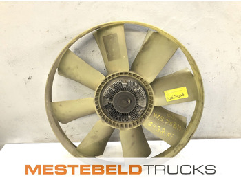 Охладителна система DAF