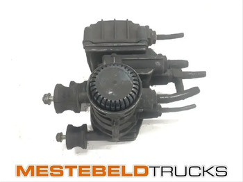 Двигател DAF