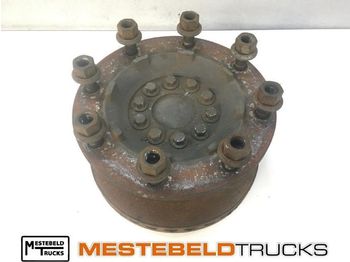 Предна ос DAF