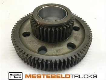 Двигател DAF XF 105