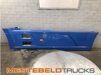 Кабина и интериор DAF