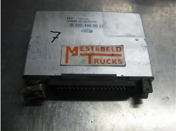 Електрическа система