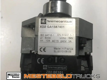 Електрическа система