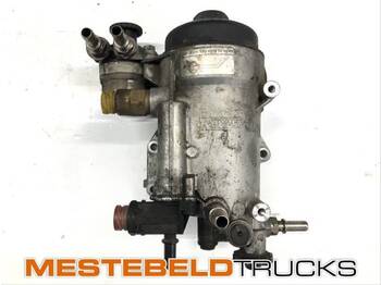 Горивна система MAN