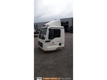 Кабина MAN TGL