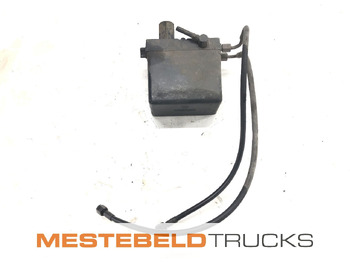 Кабина и интериор MAN