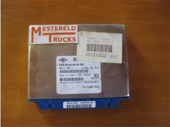 Електрическа система MAN