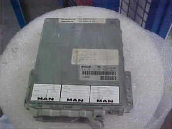 Електрическа система MAN