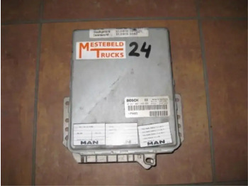 Електрическа система MAN