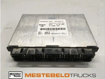 Електрическа система MAN