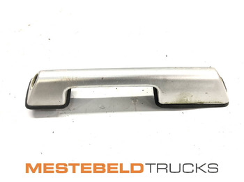 Кабина и интериор MAN