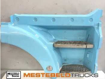 Кабина и интериор MAN