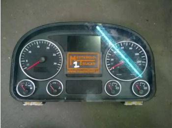 Електрическа система MAN TGX