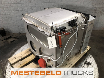 Изпускателна система MAN