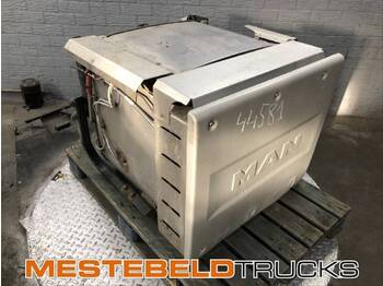 Изпускателна система MAN