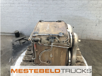 Изпускателна система MAN