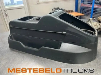 Кабина и интериор MAN