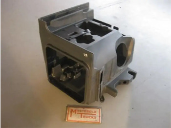 Кабина и интериор MAN TGX