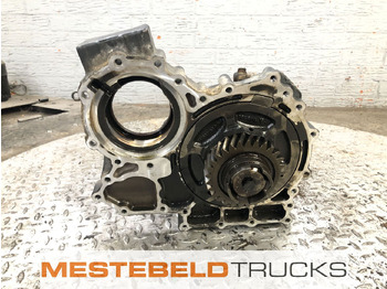 Хидравлика MAN