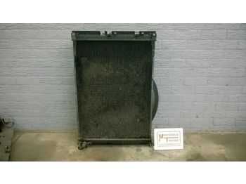 Охладителна система MAN