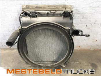 Охладителна система MAN