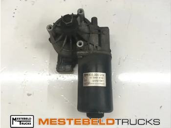 Електрическа система MAN TGX