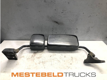 Кабина и интериор MAN