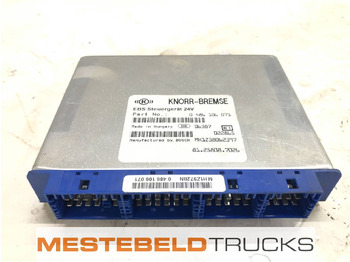 Електрическа система MAN