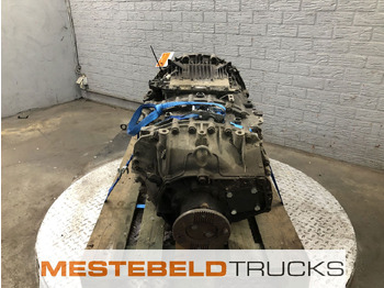 Скоростна кутия и части за Камион MAN Versn bak 12 AS 2130 TD: снимка 4 Скоростна кутия и части за Камион MAN Versn bak 12 AS 2130 TD: снимка 4