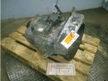 Скоростна кутия и части MAN