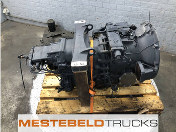 Скоростна кутия и части MAN