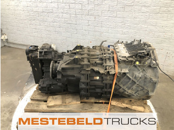 Скоростна кутия и части MAN