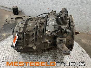 Скоростна кутия MAN