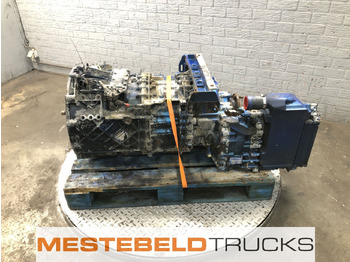 Скоростна кутия и части MAN