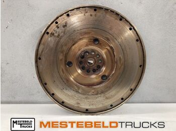 Двигател и части MAN TGX