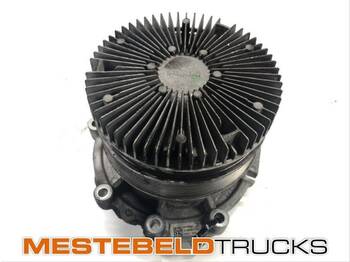 Охладителна система MAN