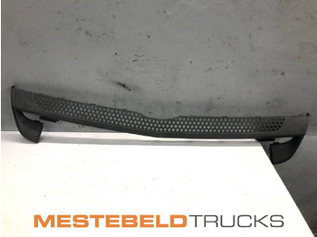 Кабина и интериор MERCEDES-BENZ