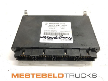 Електрическа система MERCEDES-BENZ