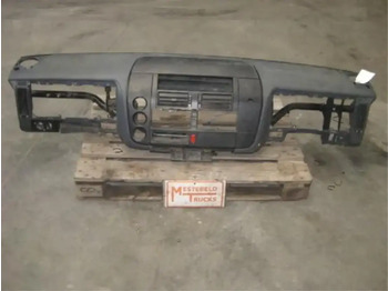 Кабина и интериор MERCEDES-BENZ