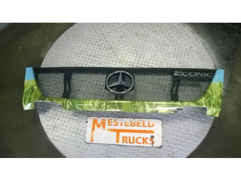 Кабина и интериор MERCEDES-BENZ