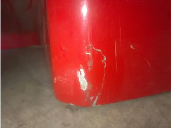 Кабина и интериор MERCEDES-BENZ Actros