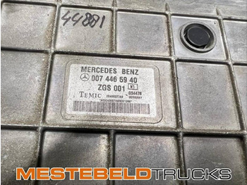 Електрическа система за Камион Mercedes-Benz PLD unit OM 924 LA: снимка 2