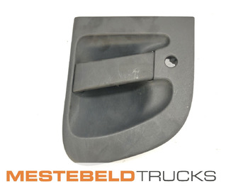 Кабина и интериор RENAULT