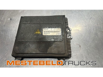 Електрическа система RENAULT