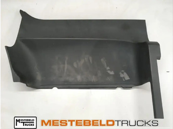 Кабина и интериор SCANIA