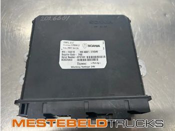 Електрическа система SCANIA R