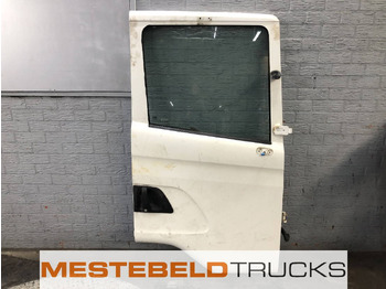 Кабина и интериор SCANIA